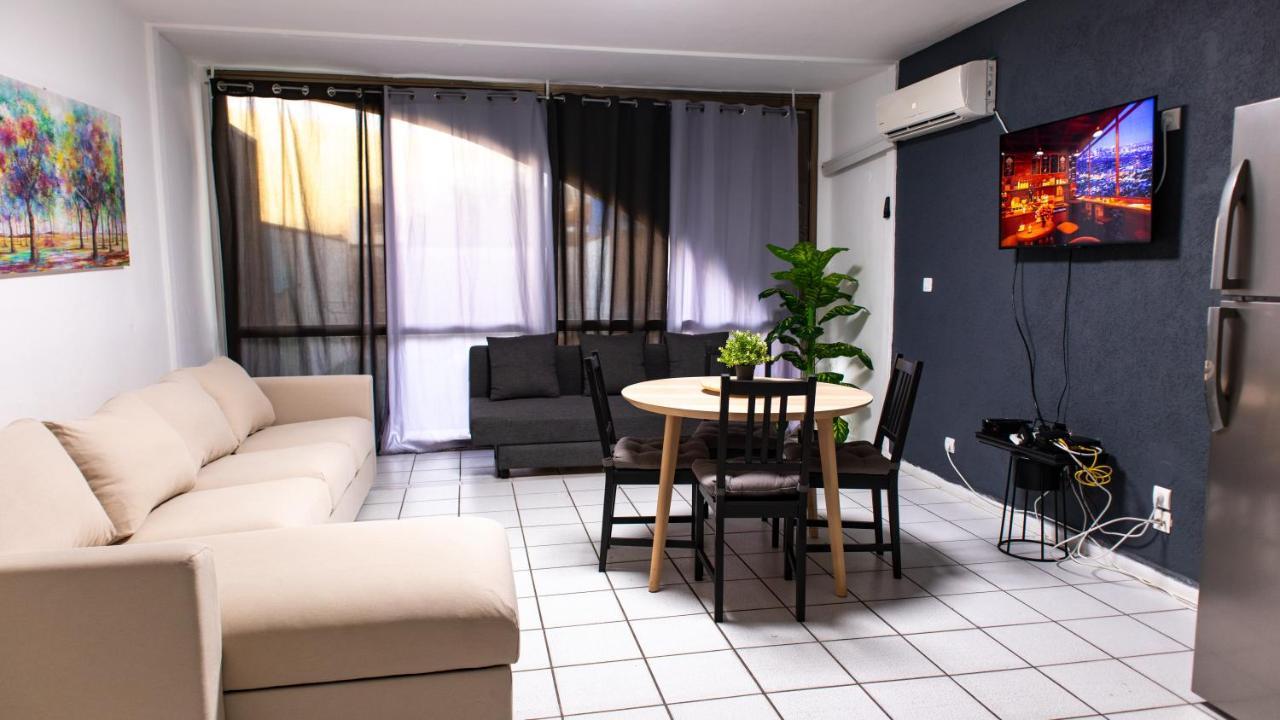 埃拉特Grey House公寓 外观 照片
